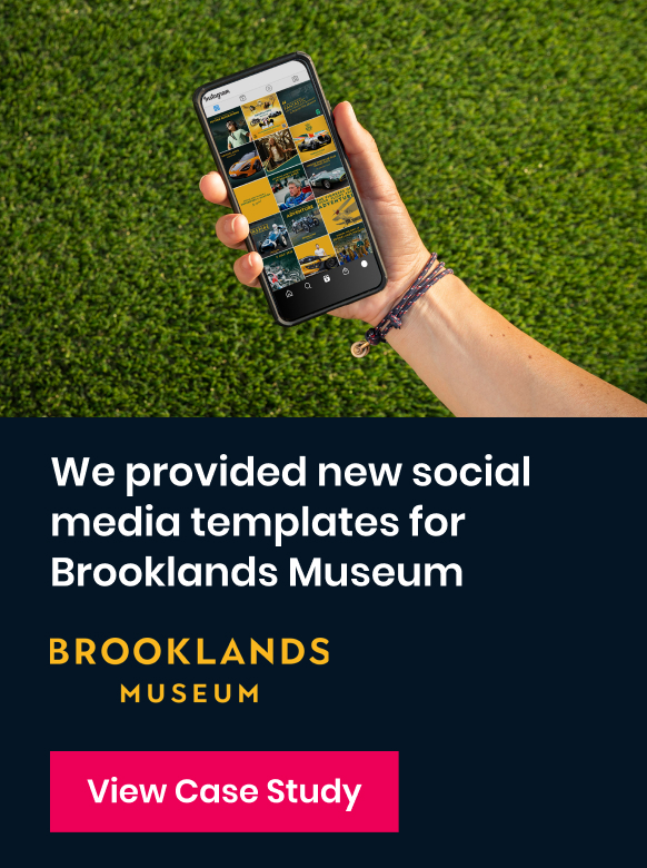 Brooklands Social Media Case Study