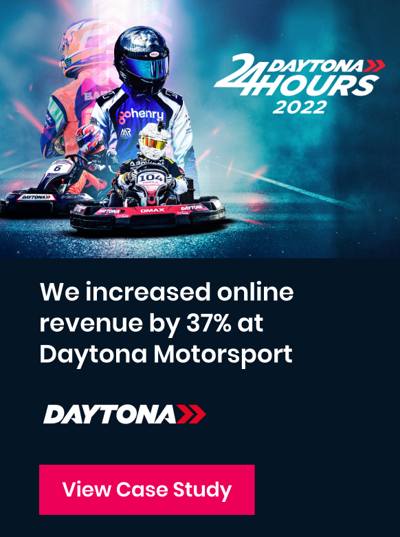 Daytona Digital Marketing Case Study