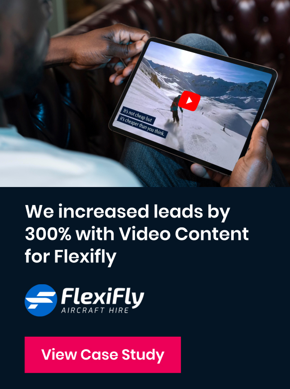 Flexifly Video Campaign