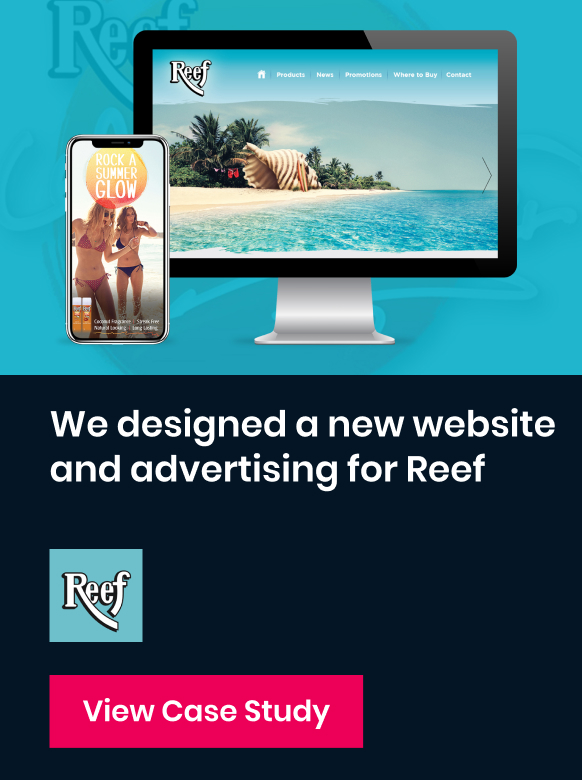 Reef Email Marketing Case Study